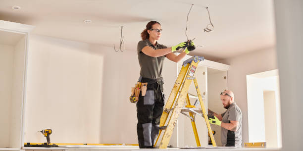 Best Commercial Electrician Services  in Lumberton, NC