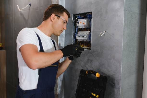 Best Emergency Electrical Repair  in Lumberton, NC