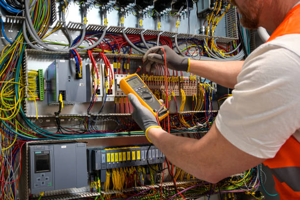 Professional Electrician in Lumberton, NC